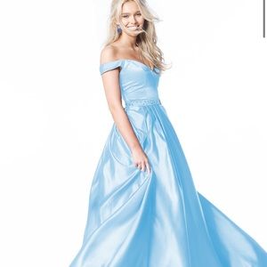 Brand new Sherri Hill gown